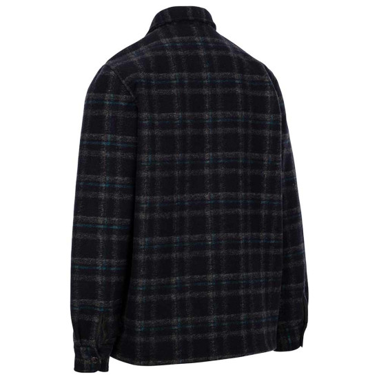 Trespass Ανδρικό μπουφάν Dammerham Casual Check Jacket
